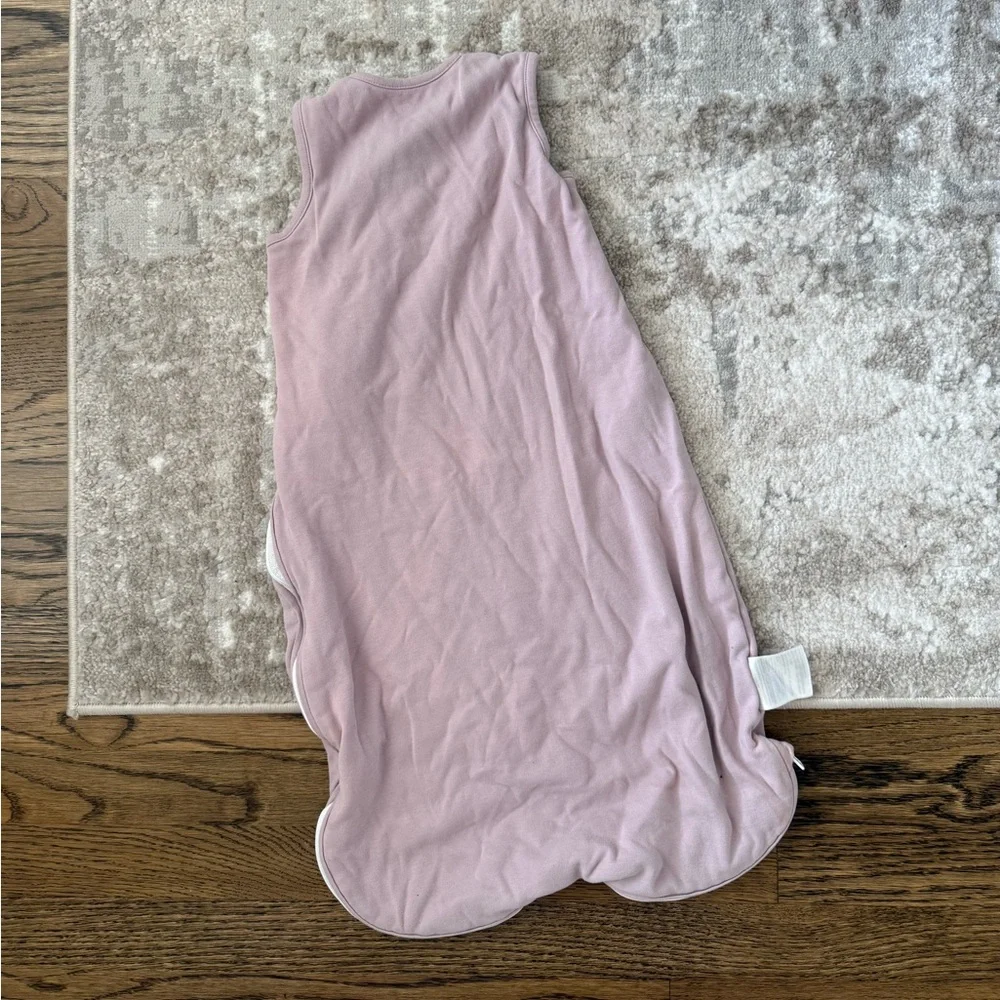 DoMiaMia Pink Soft Fabric Baby Sleep Sack